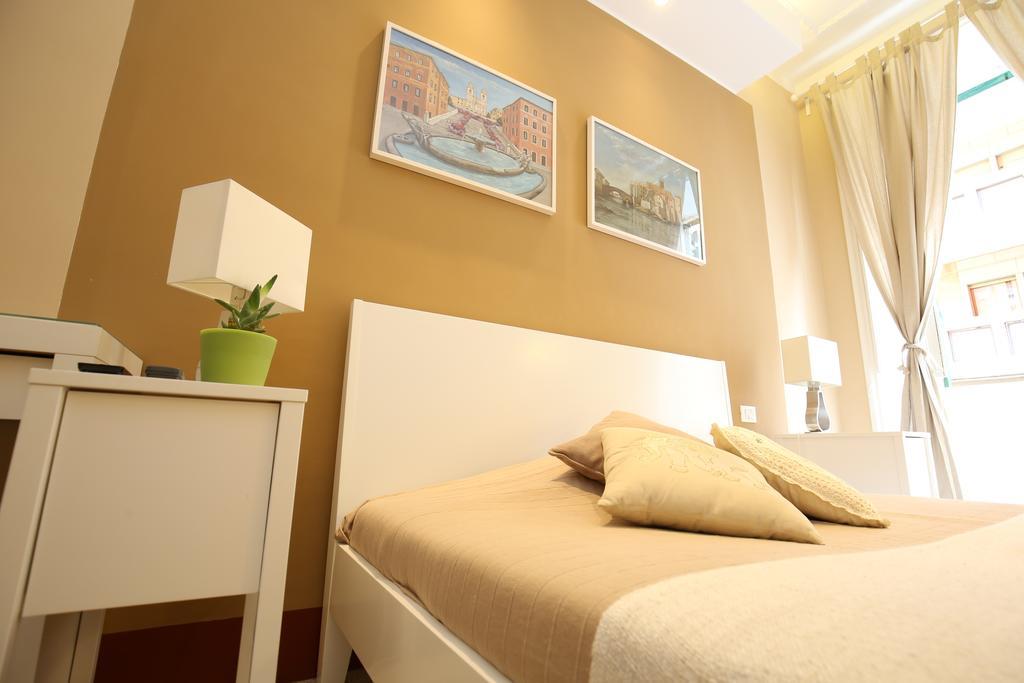 Giulietta Al Colosseo B&B Rom Værelse billede