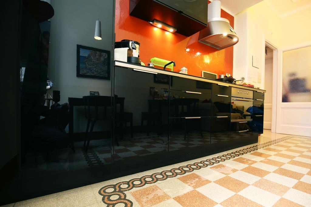 Giulietta Al Colosseo B&B Rom Værelse billede