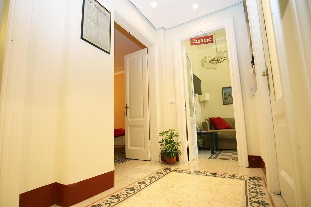 Giulietta Al Colosseo B&B Rom Værelse billede