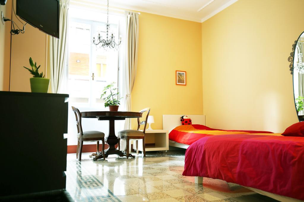 Giulietta Al Colosseo B&B Rom Værelse billede