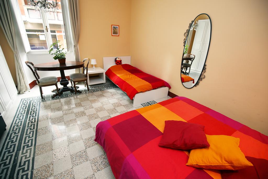 Giulietta Al Colosseo B&B Rom Værelse billede