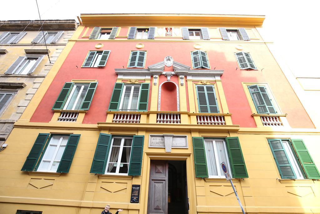 Giulietta Al Colosseo B&B Rom Eksteriør billede