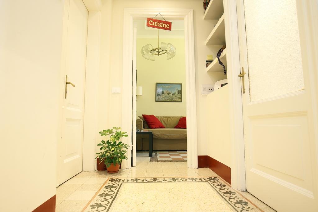 Giulietta Al Colosseo B&B Rom Eksteriør billede