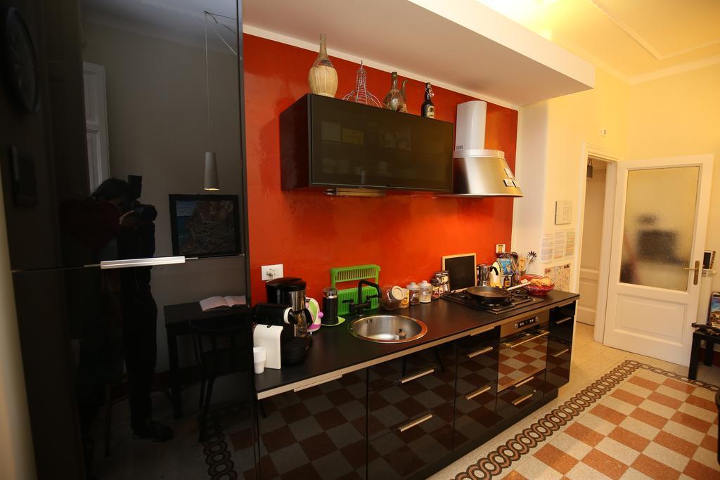 Giulietta Al Colosseo B&B Rom Eksteriør billede