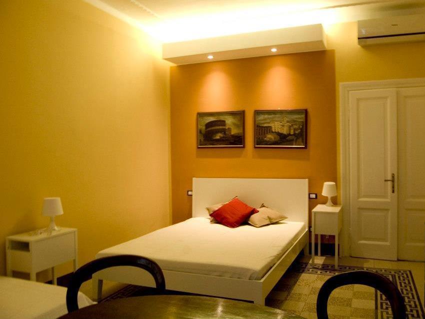 Giulietta Al Colosseo B&B Rom Eksteriør billede
